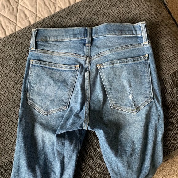 Gap high rise jeans - Picture 3 of 3